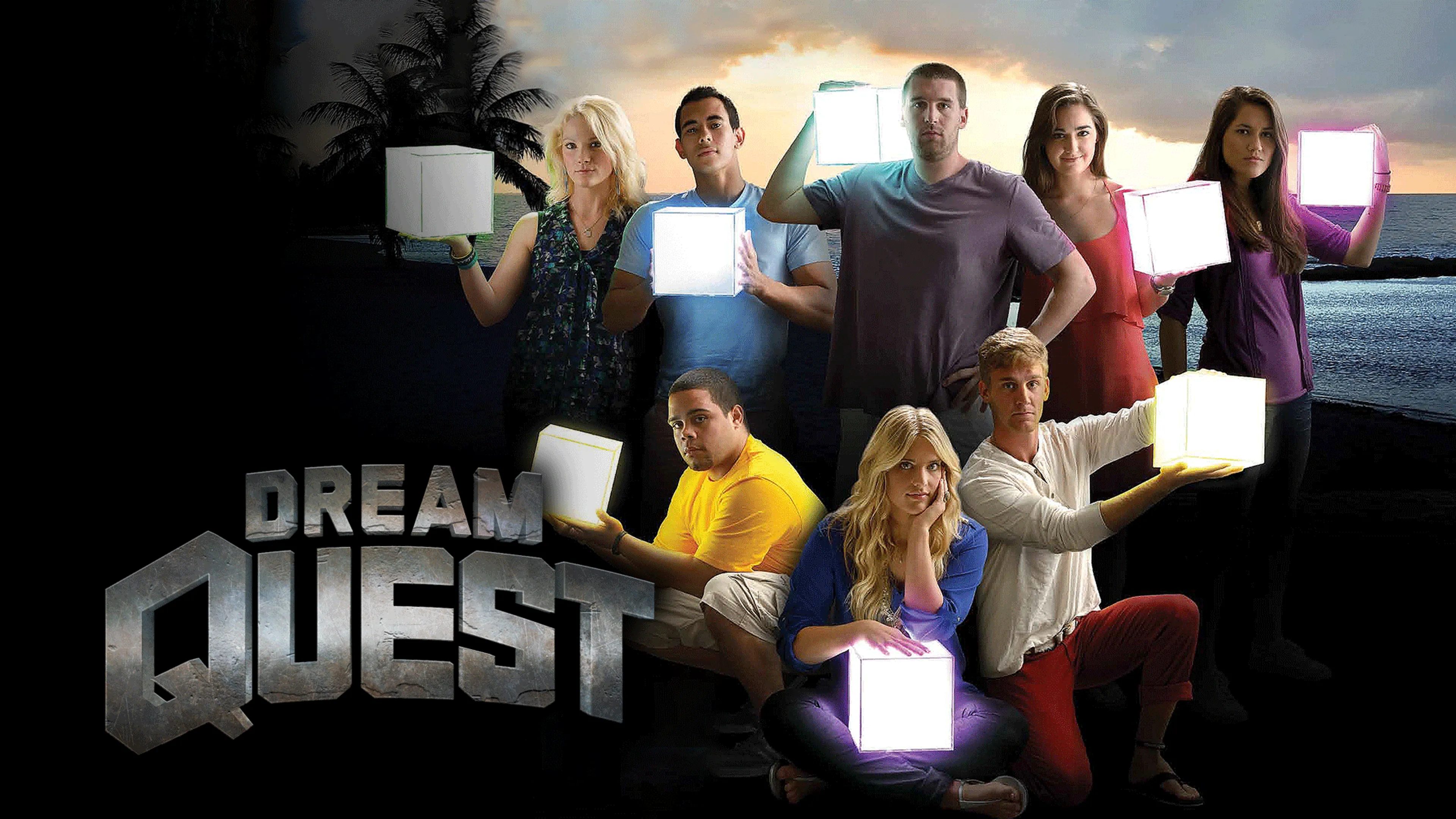 Dream Quest poster